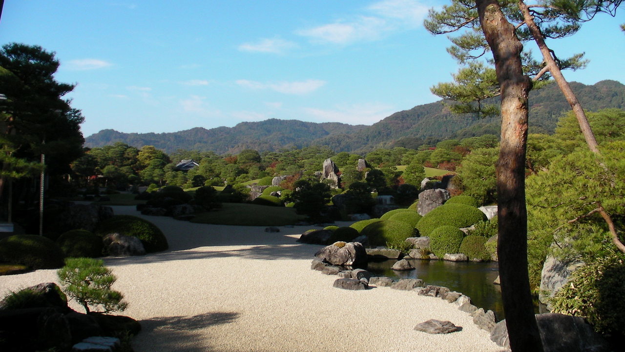 足立美術館　出雲大社 010.jpg