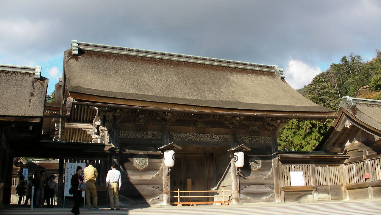 足立美術館　出雲大社 083.jpg